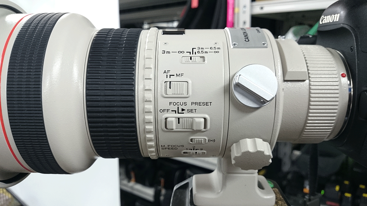 Canon EF300mm F2.8L IS USM