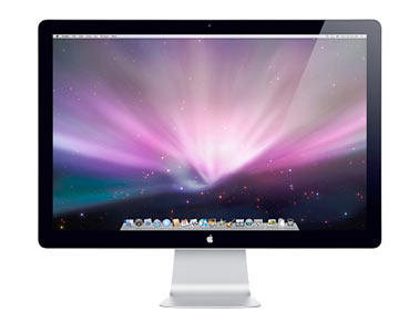 Apple LED Cinema Display 24インチ MB382J/A